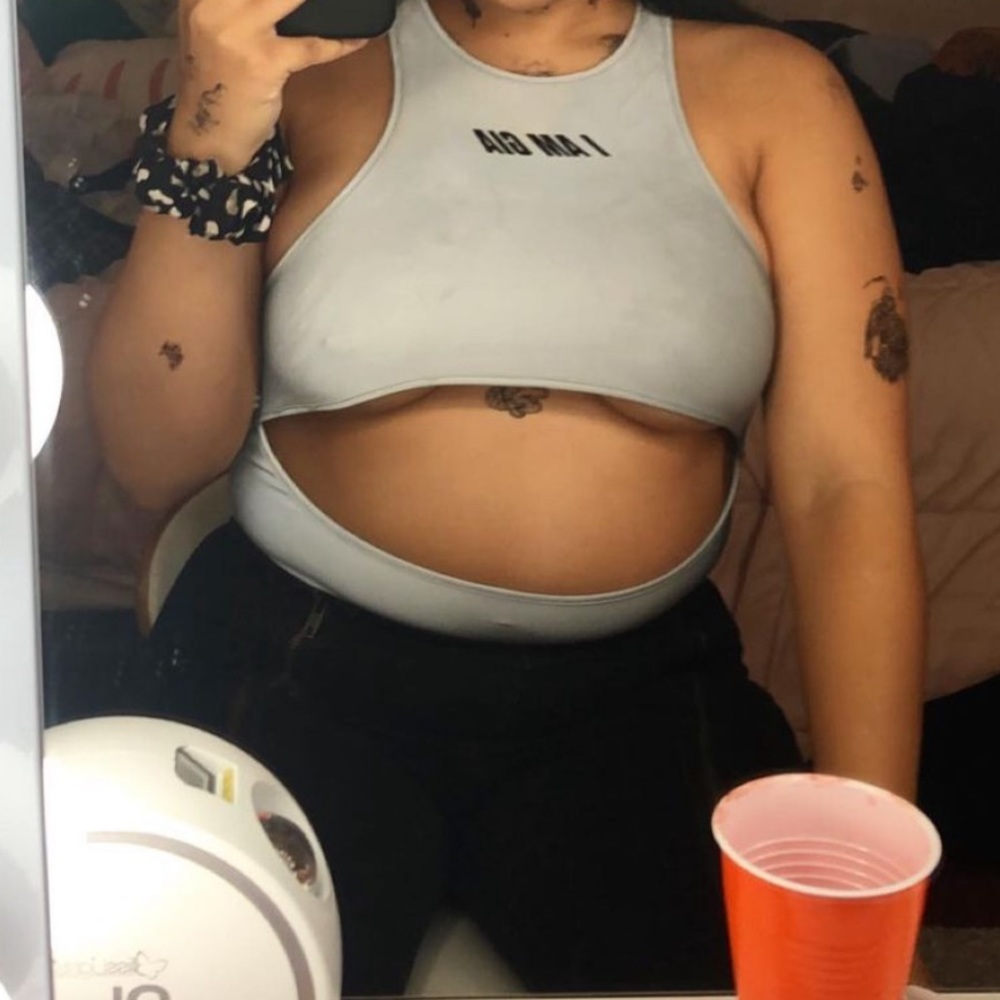 IAMGIA bodysuit